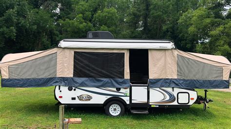 Pop up camper rental in lynchburg  7 RVs in Chesapeake, VA